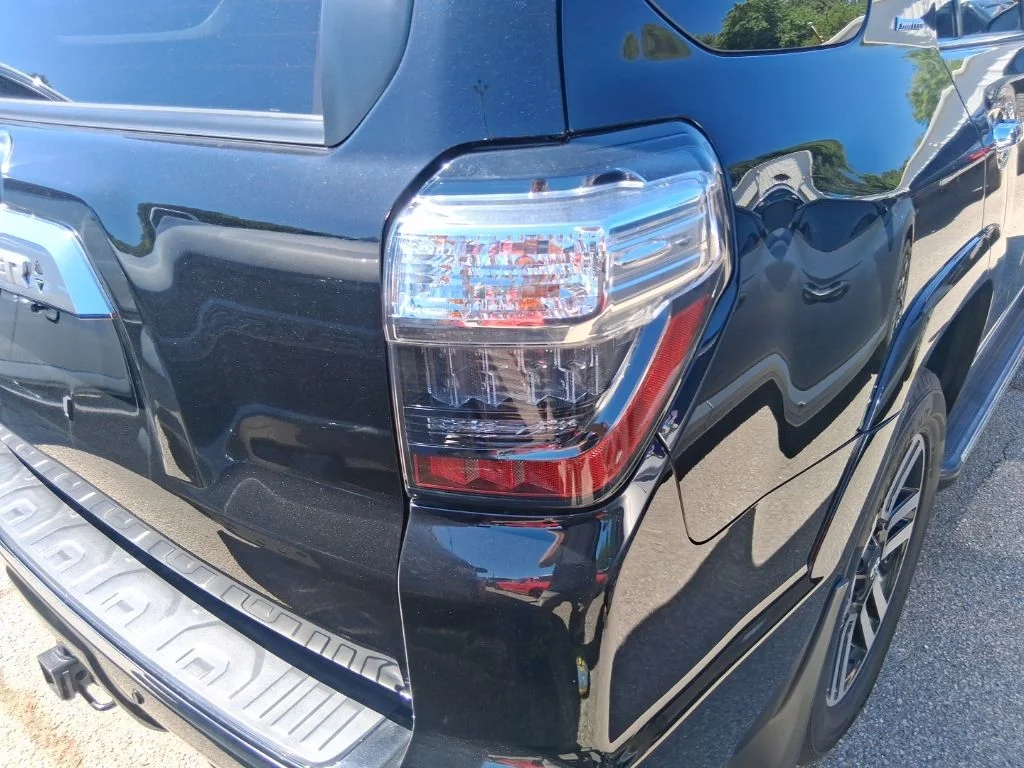 Used 2023 Black Toyota Limited image 9