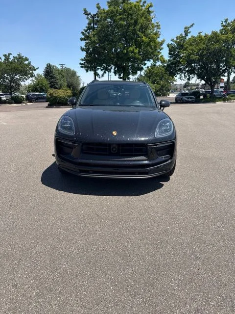 Used 2024 Black Porsche Base image 2