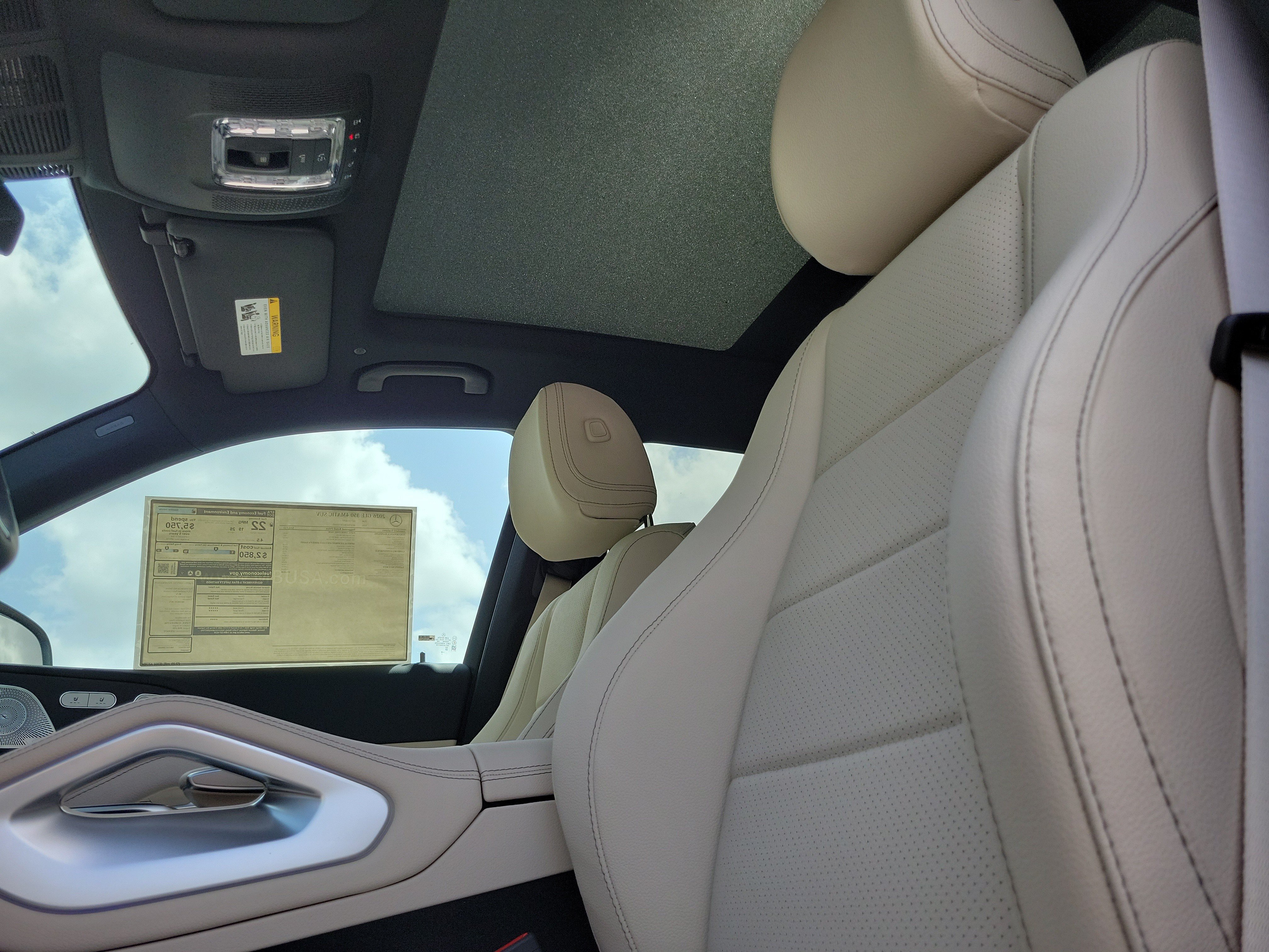 New 2026 Twilight Blue Metallic Mercedes-Benz GLE 350 image 54