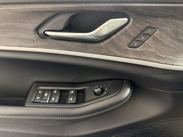 New 2026 Silver Jeep Limited image 16