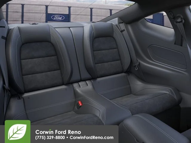 New 2026 Avalanche Gray Ford Dark Horse image 12