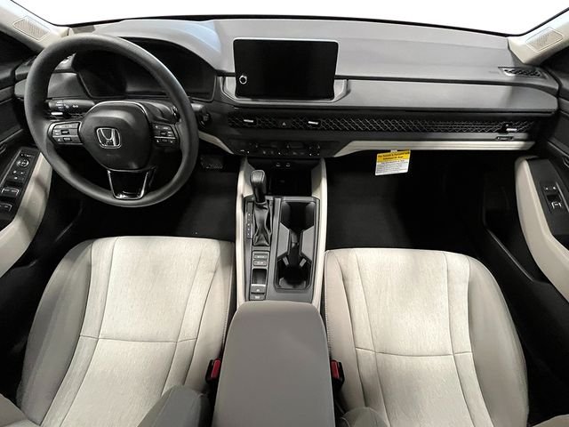 New 2026 Platinum White Pearl Honda SE image 25