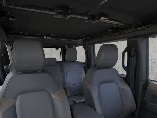 New 2026 Desert Sand Ford Big Bend image 12