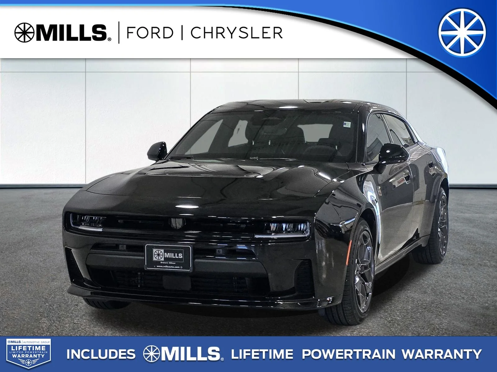 2026 Dodge Charger R/T AWD's photo