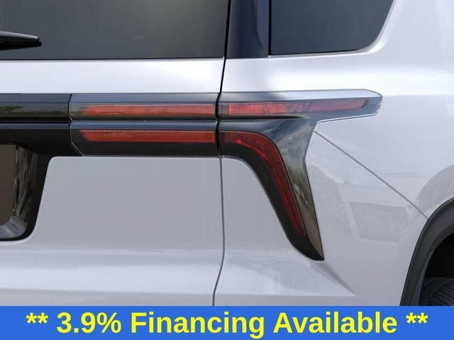 New 2027 Summit White Chevrolet LT image 14