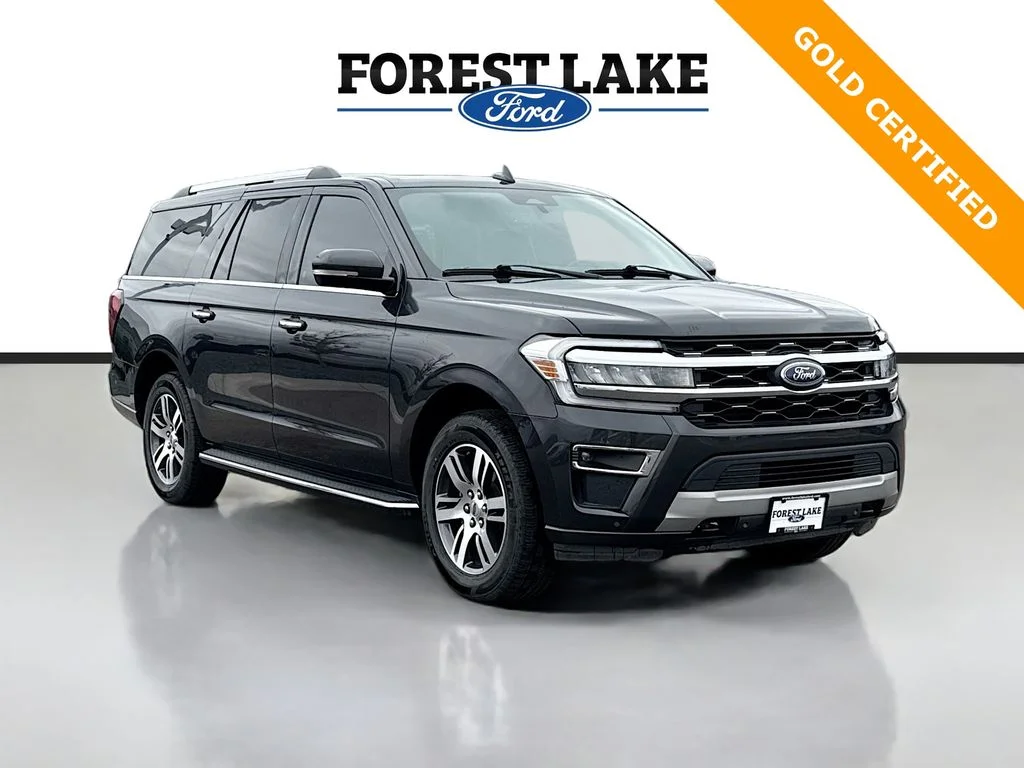 2022 Ford Expedition Limited MAX 4x4's photo