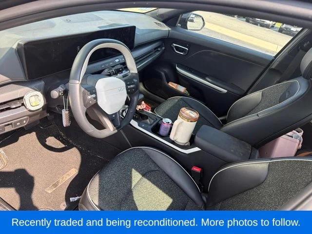 Used 2025 Black Kia GT-Line image 8
