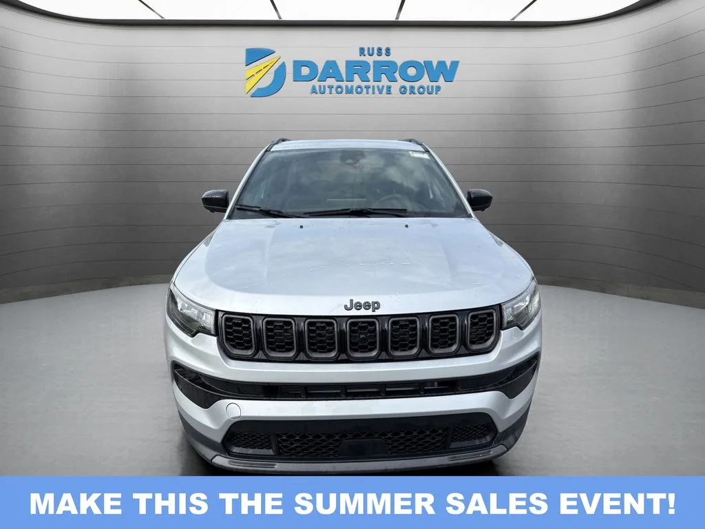 2025 Jeep Compass Latitude - Photo 8