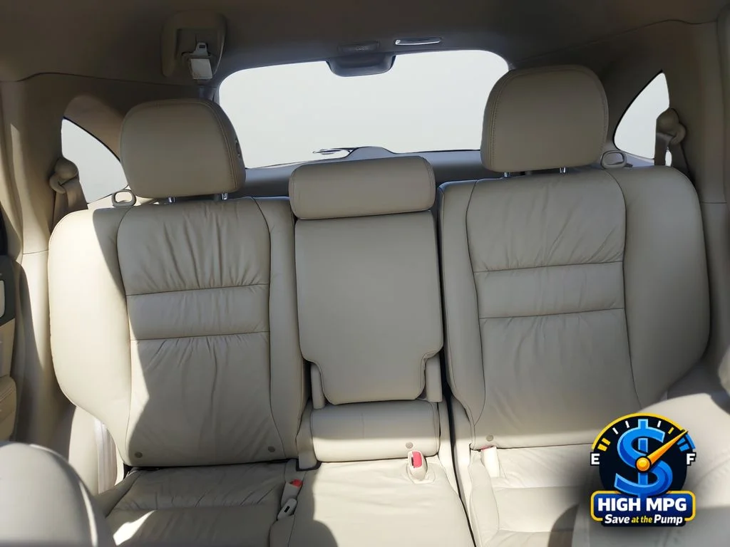 Used 2010 Green Honda EX-L image 28