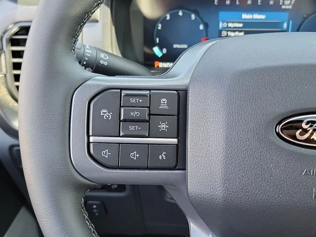 New 2026 Agate Black Metallic Ford Lariat image 34