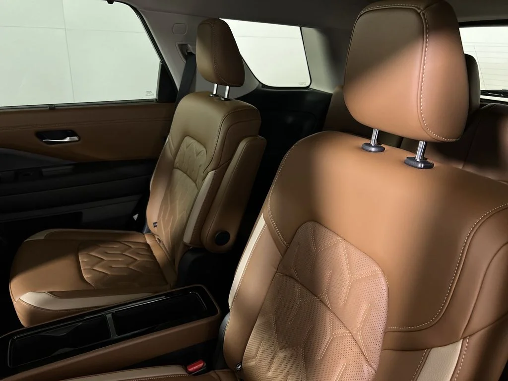 New 2026 Black Nissan Platinum image 24