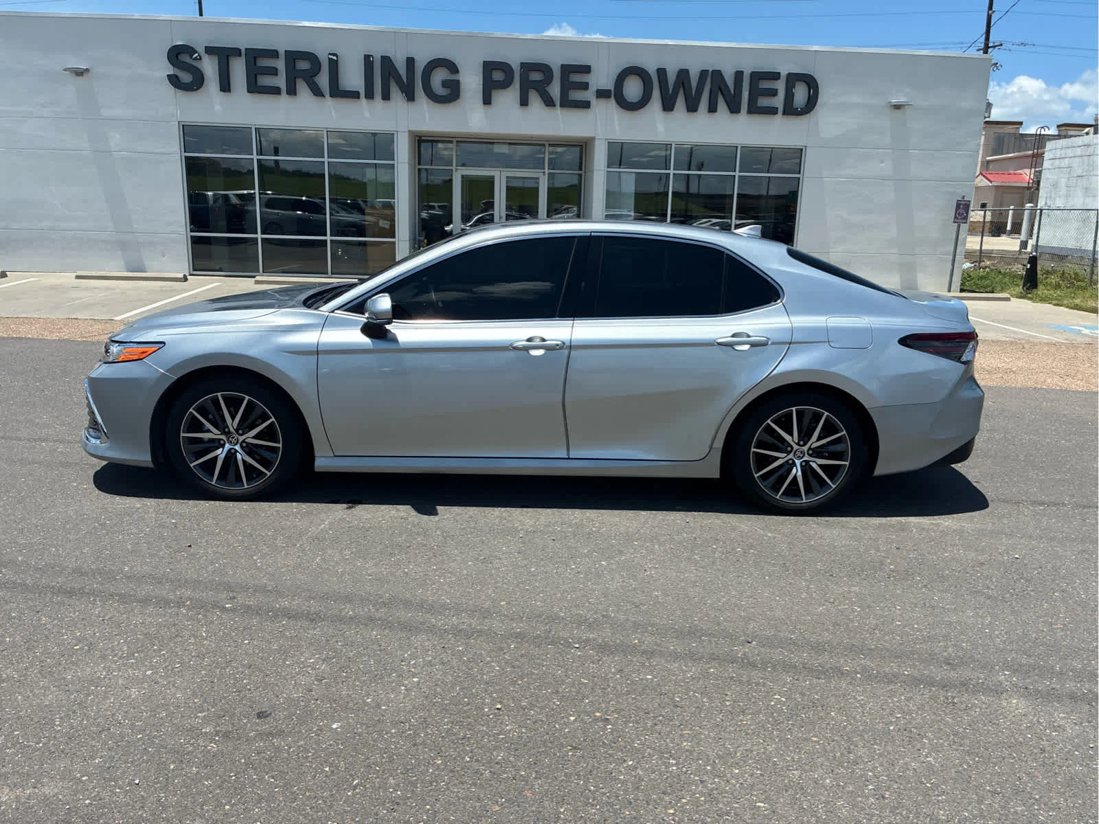 2024 Toyota Camry XLE