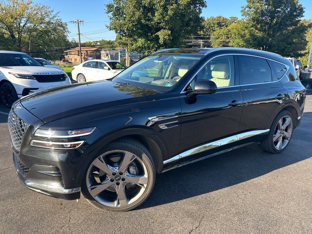 2022 GENESIS GV80 Standard