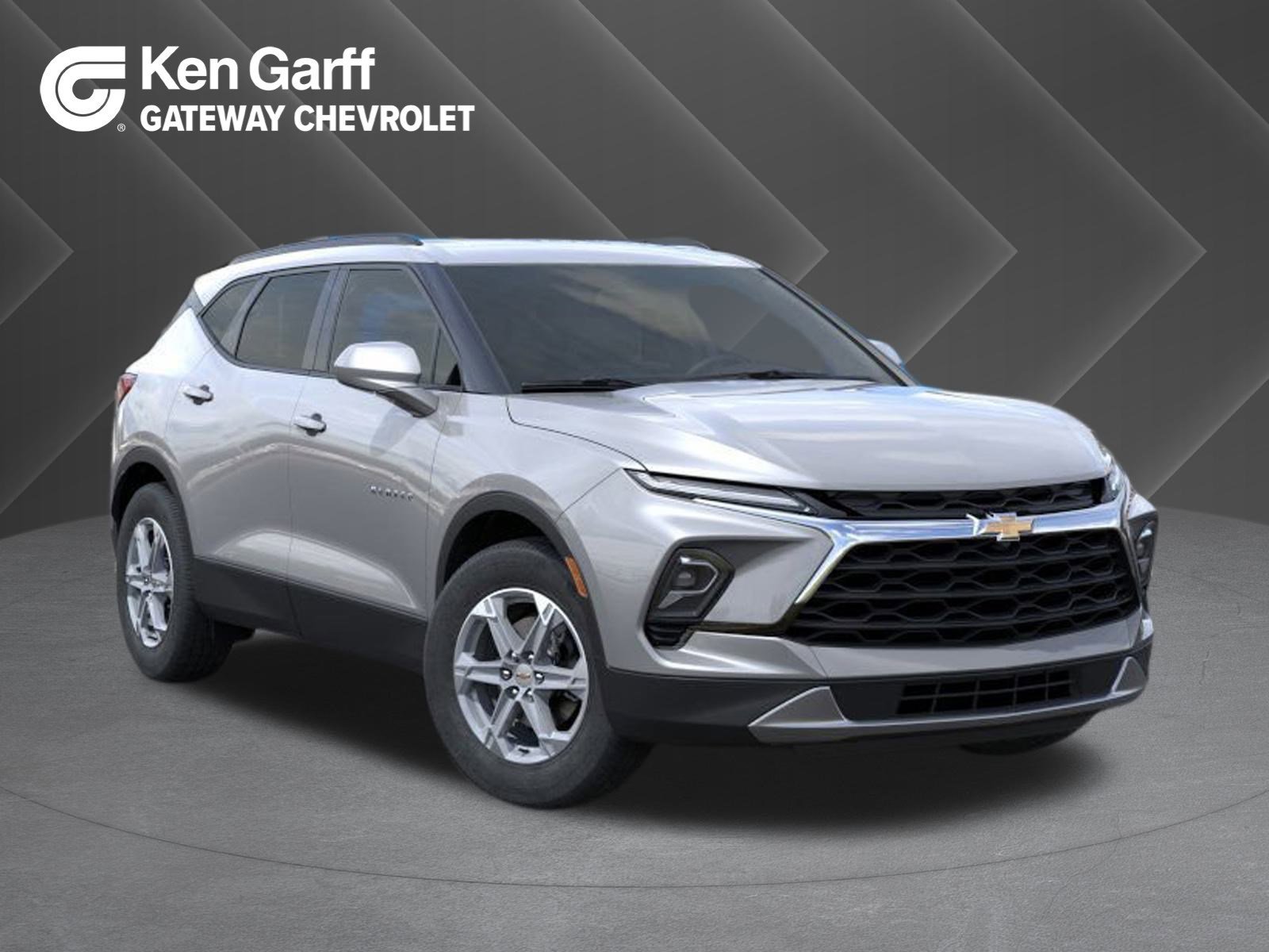 2026 Chevrolet Blazer 2.0T 2LT FWD's photo