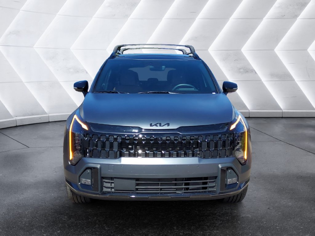 Certified Used 2026 Gray Kia X-Line Prestige image 2