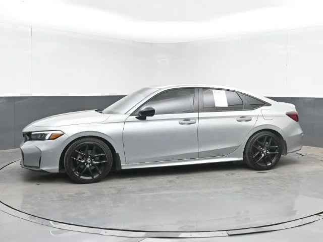 2025 Honda Civic Sport - Photo 58