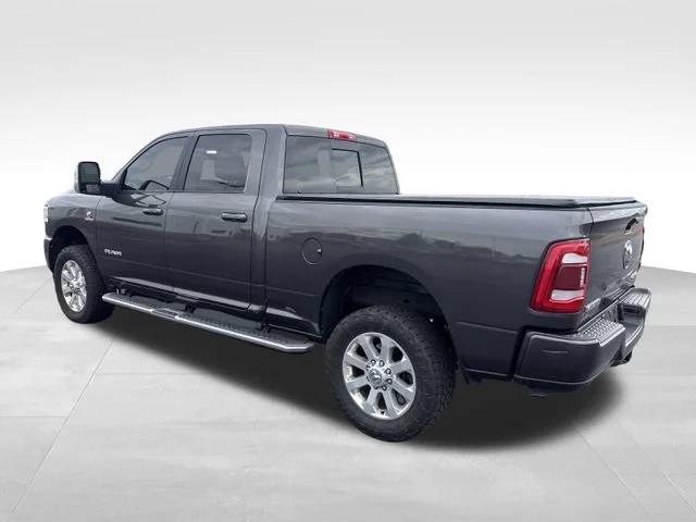 Used 2024 Gray Ram Laramie Crew Cab 4x4 6