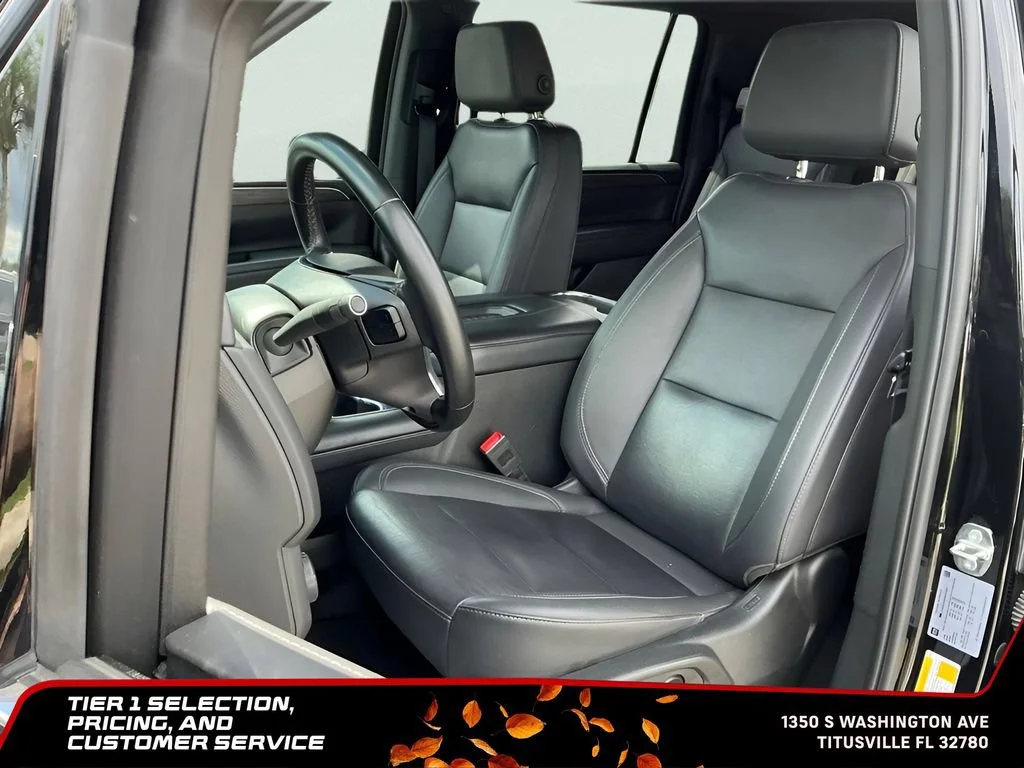 Used 2024 Black Chevrolet LT image 25