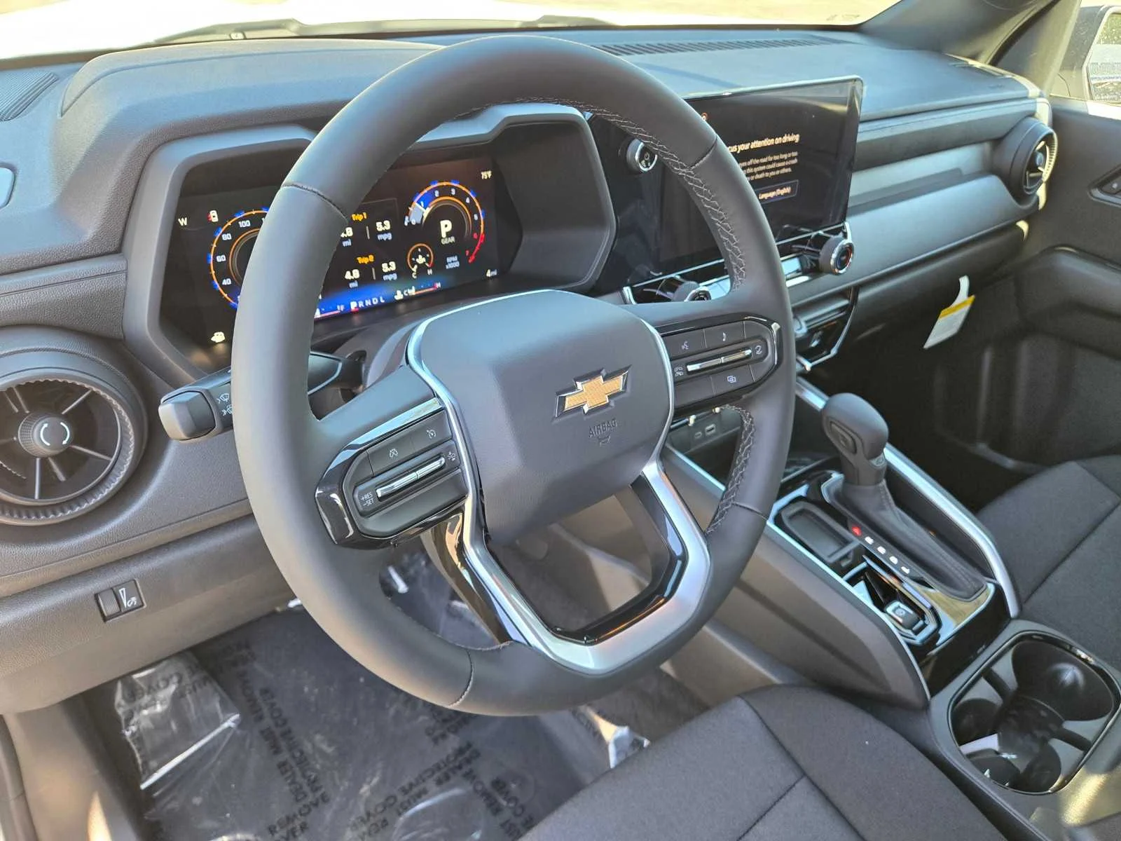 2026 Chevrolet Colorado Work Truck - Photo 10