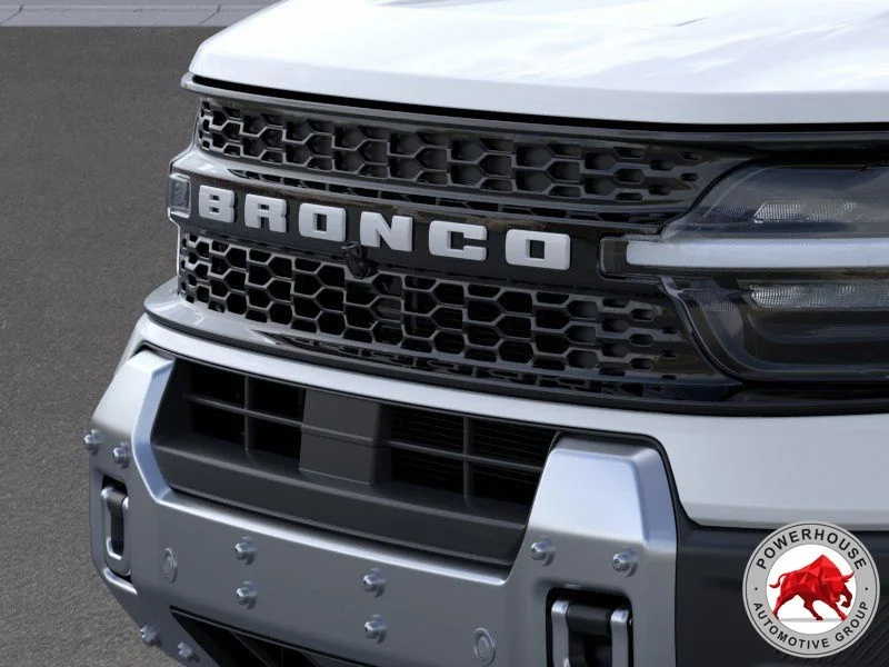 Used 2026 White Ford Badlands image 19