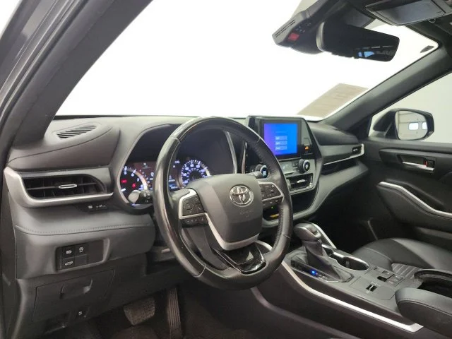 Used 2023 Gray Toyota XSE image 13