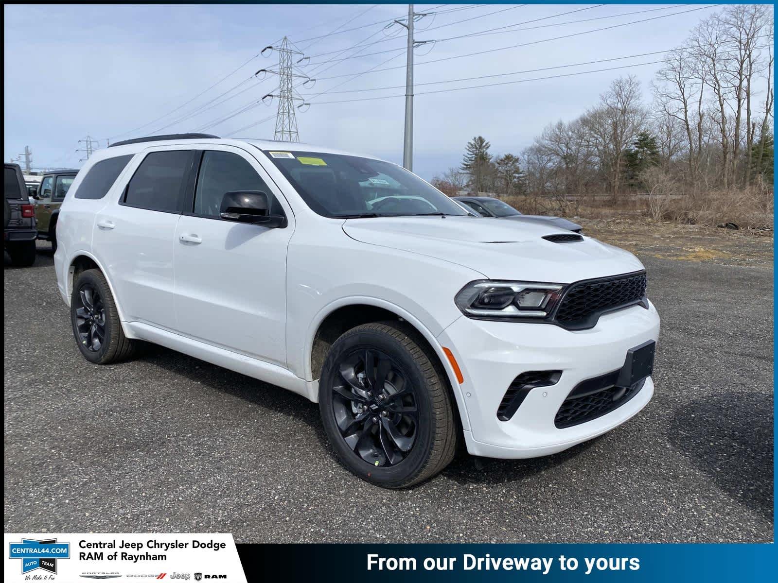 2026 Dodge Durango GT Plus AWD's photo