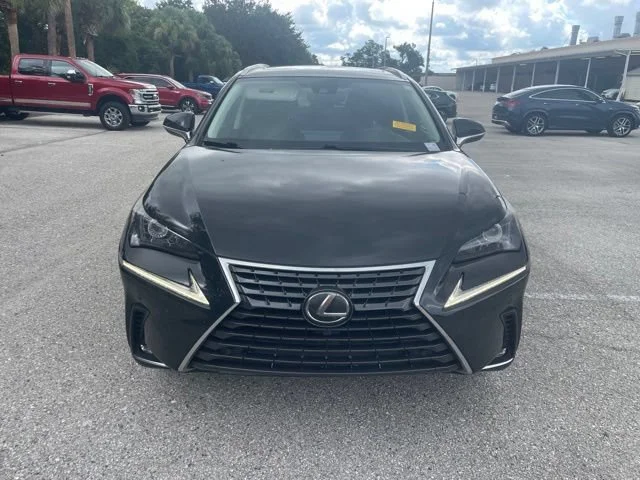 Used 2020 Caviar Lexus NX 300 image 6