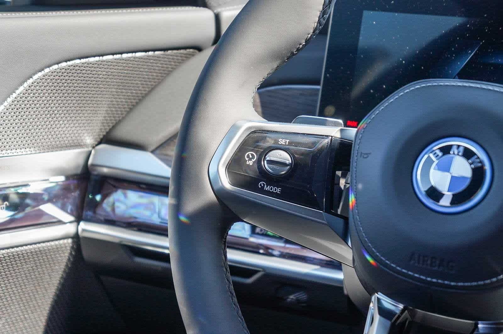 New 2026 Brooklyn Grey Metallic BMW xDrive60 image 16