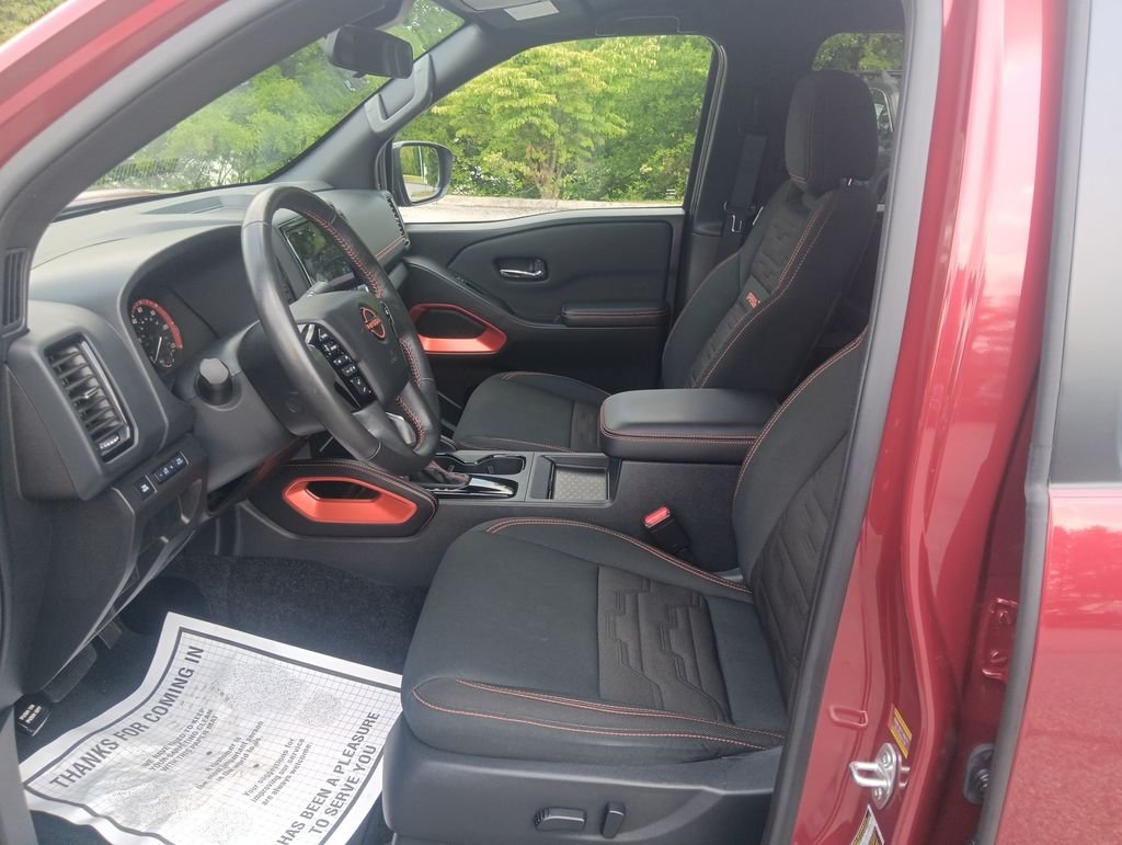 2024 Nissan Frontier PRO-X - Photo 11