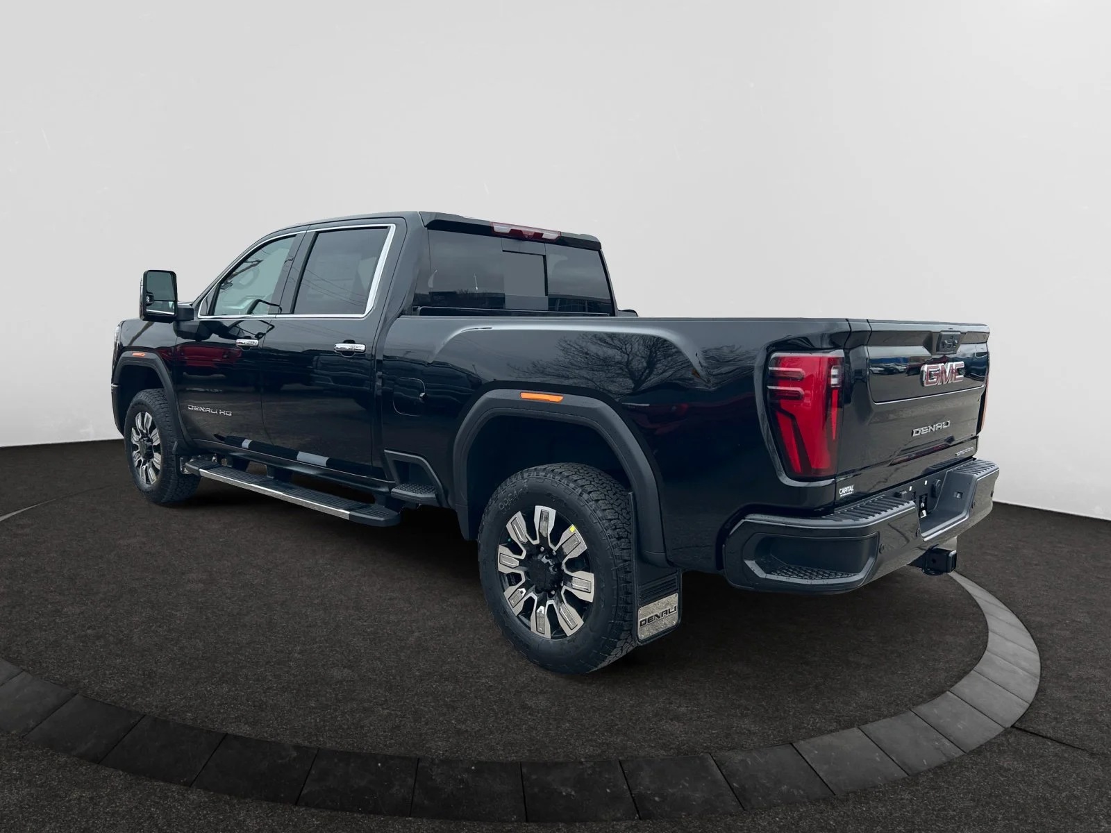 New 2026 Onyx Black GMC Denali image 3