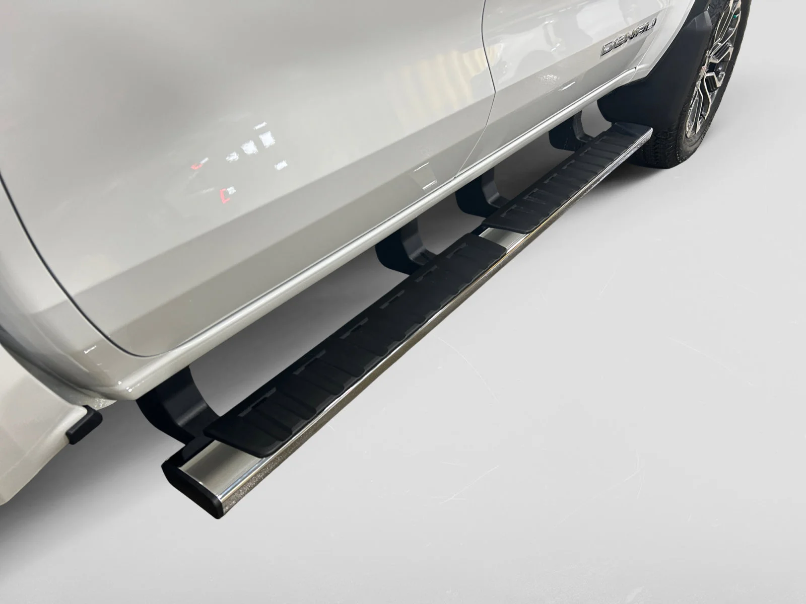 New 2026 Summit White GMC Denali image 11