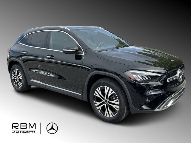 2025 Mercedes-Benz GLA GLA 250