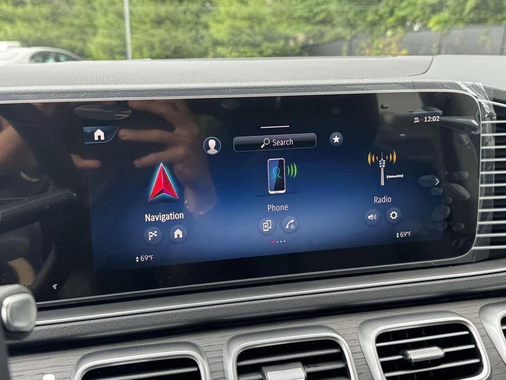 New 2026 Black Mercedes-Benz GLS 450 image 26