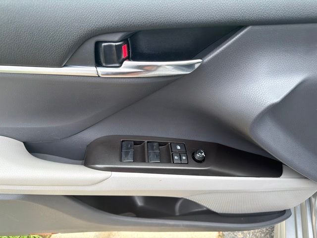 Used 2024 Silver Toyota SE image 26