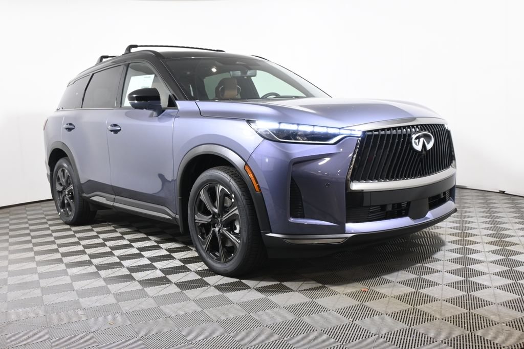 New 2027 2T MNBW BLUE INFINITI Autograph AWD image 9