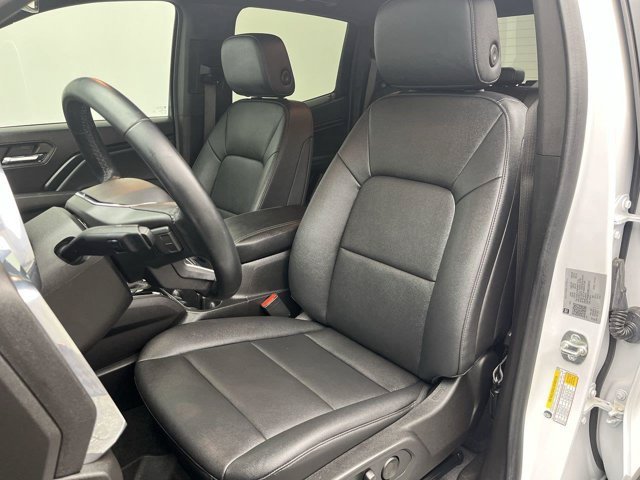 Used 2024 Summit White GMC 4WD Elevation image 9