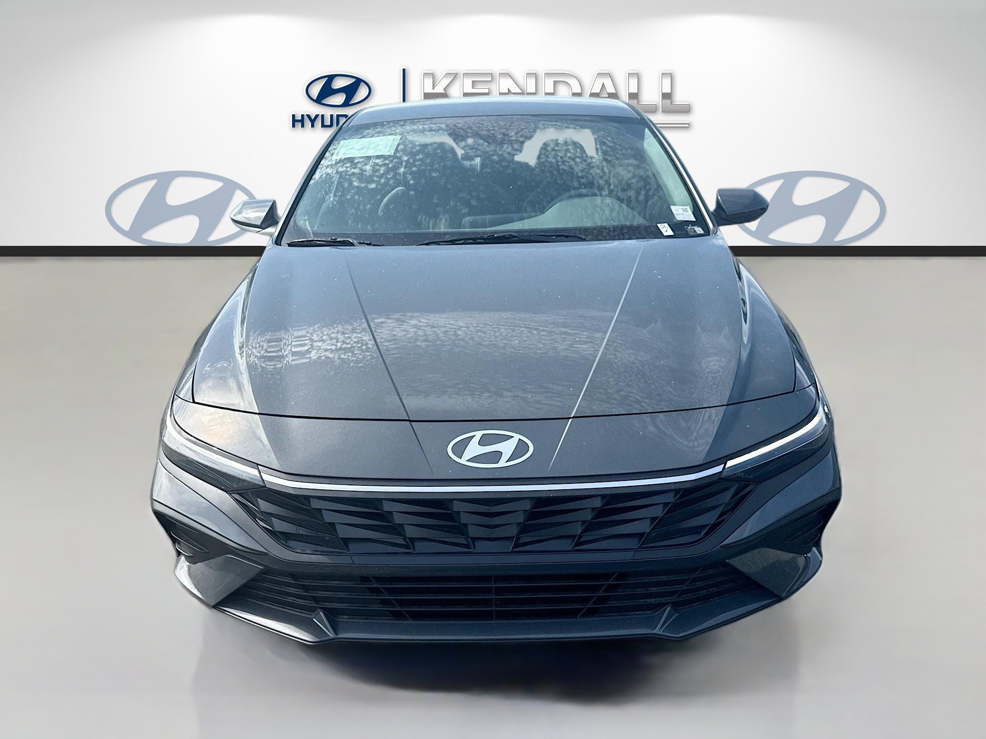 New 2026 Ecotronic Gray Hyundai SE image 26