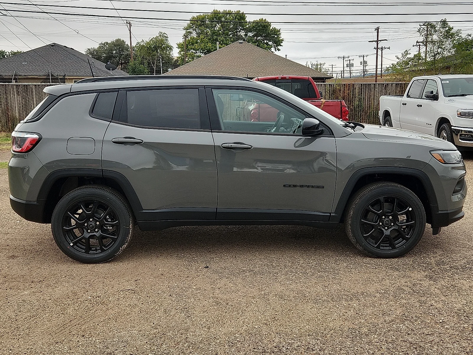 New 2026 PDN Sting-Gray Jeep LATITUDE 4X4 image 5