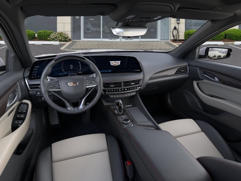 2026 Cadillac CT5 Sport - Photo 15