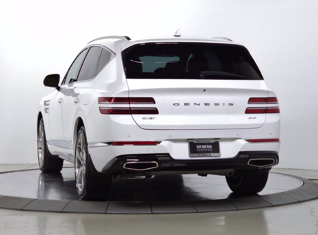 Used 2023 White Genesis 2.5T image 6