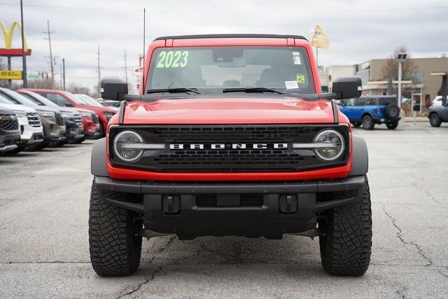 2023 FORD BRONCO - Image 1