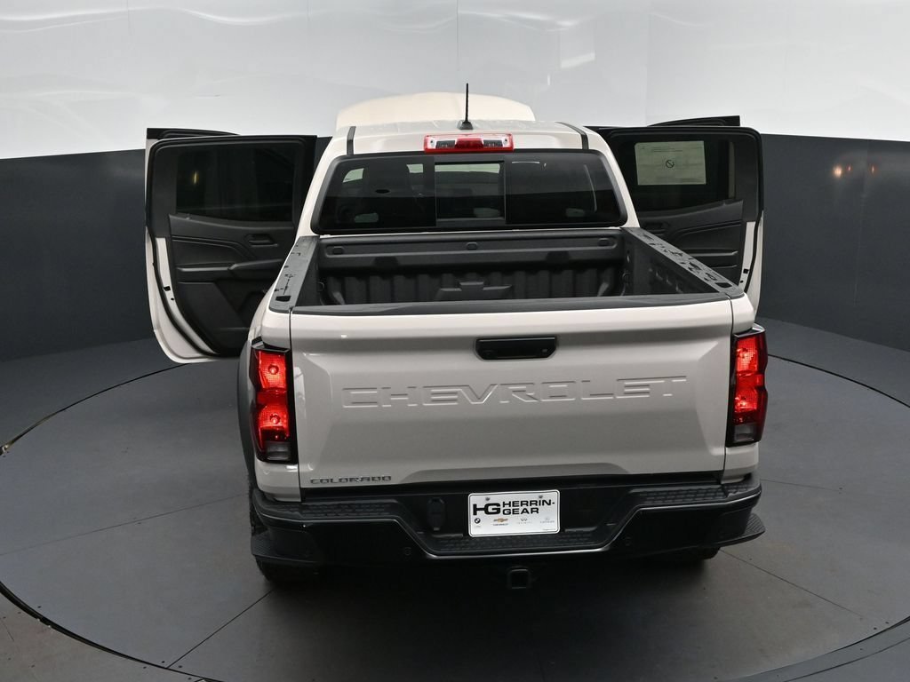 2026 Chevrolet Colorado Trail Boss - Photo 48