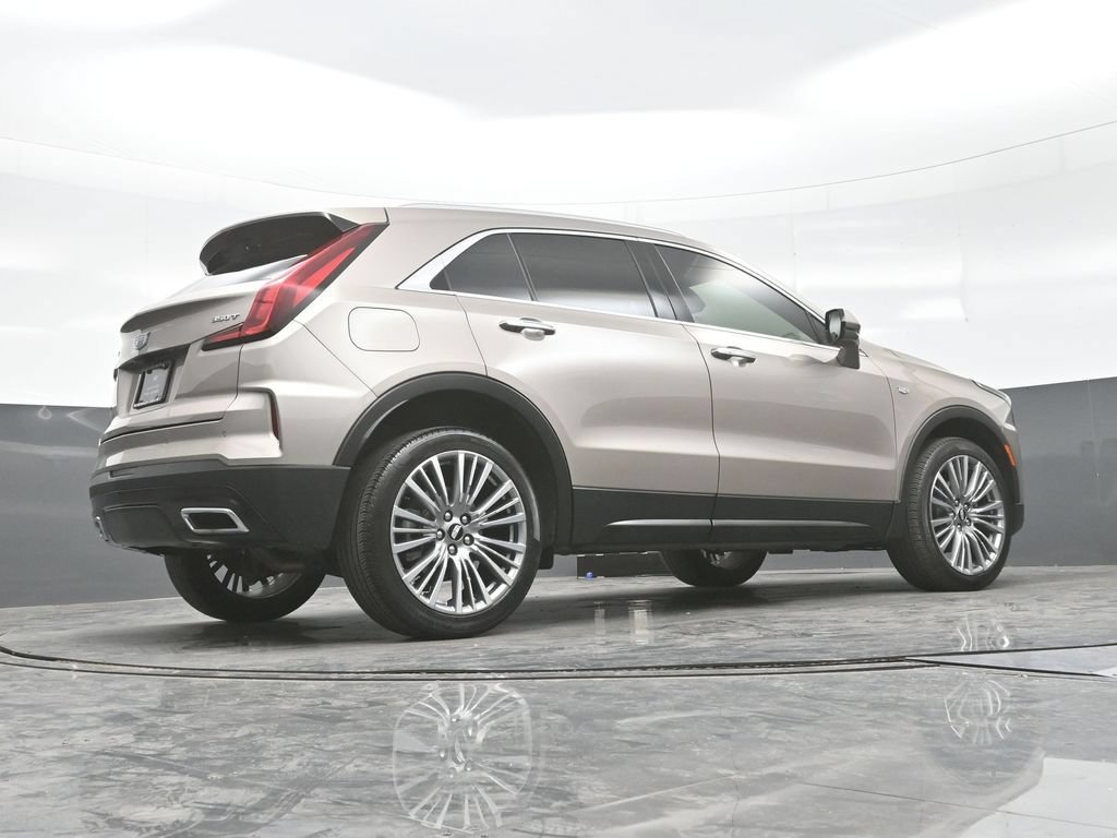 Certified Used 2024 Latte Metallic Cadillac Premium Luxury image 29