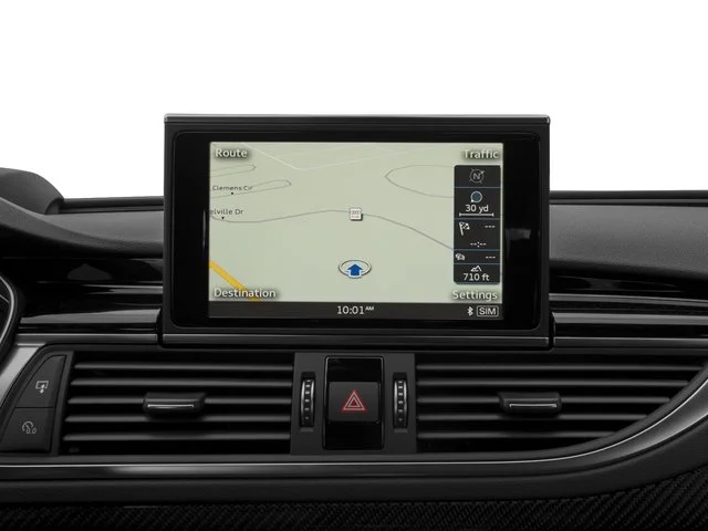 Used 2017 Black Metallic Audi Prestige image 17