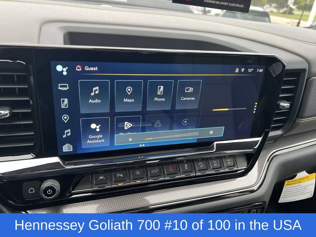 2026 Chevrolet Silverado 1500 ZR2 - Photo 17