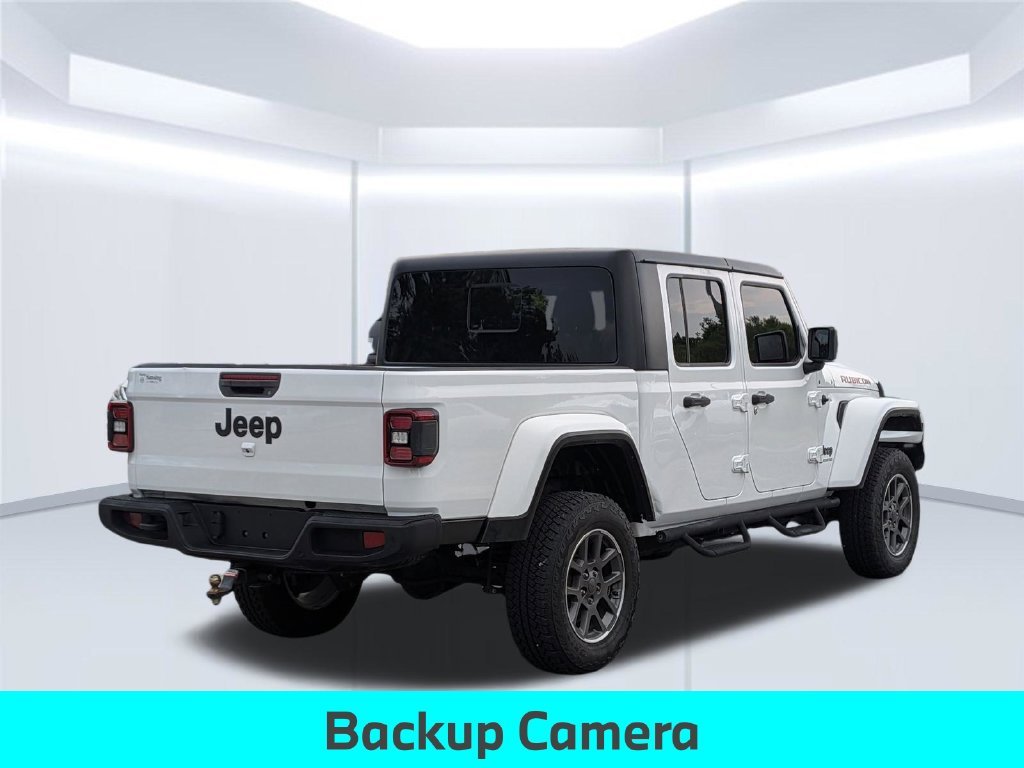 Used 2020 White Jeep Altitude image 7