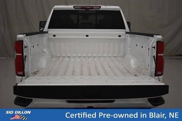 Certified Used 2024 Iridescent Pearl Tricoat Chevrolet LTZ image 12