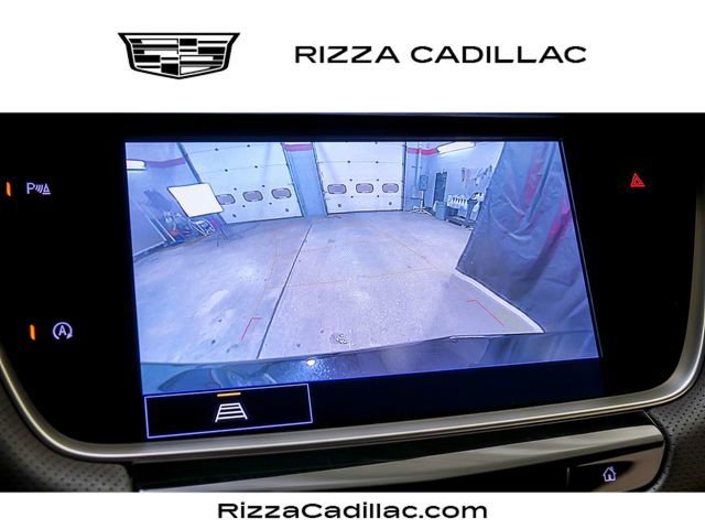 Used 2022 Stellar Black Metallic Cadillac Luxury image 14