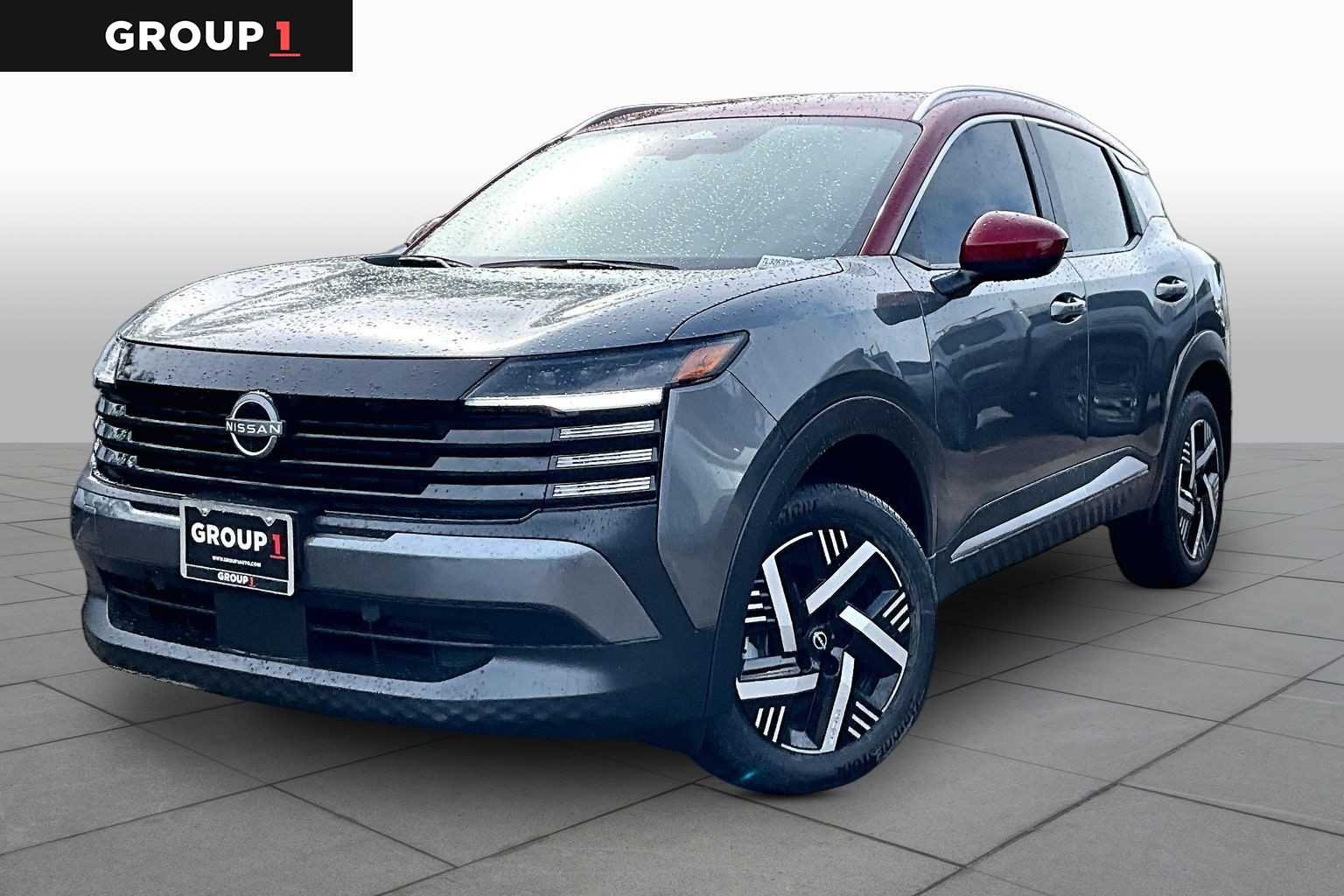 2026 Nissan Kicks 2.0 SV's photo