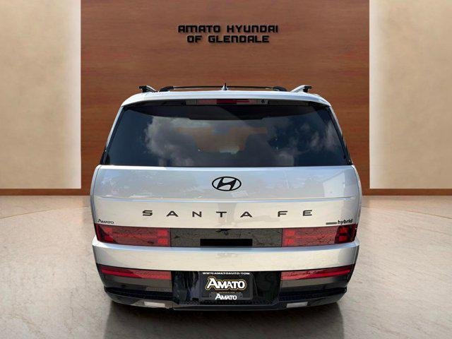 2026 Hyundai Santa Fe Calligraphy - Photo 5
